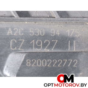 Дроссельная заслонка  Renault Master 2 поколение [рестайлинг] 2007 8200222772, A2C53094175, CZ1927 #4