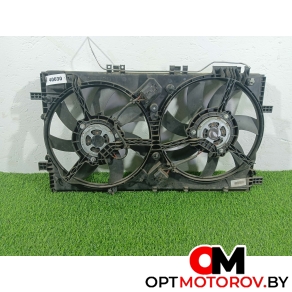 Радиатор кондиционера  Opel Insignia 1 поколение (A) 2011 22818550 #1