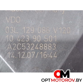 Вакуумный насос  Audi A4 B8/8K 2008 03L129086, A2C53248883 #3