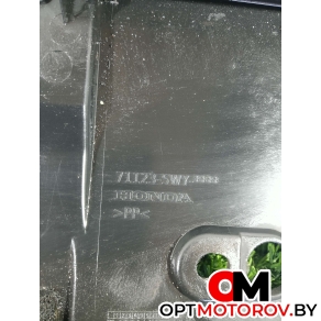 Накладка замка капота  Honda CR-V 3 поколение 2007 71123SWY #3