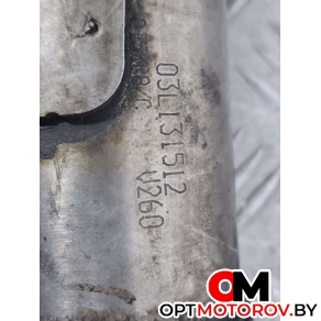 Клапан EGR  Audi A4 B8/8K 2008 03L131512 #2