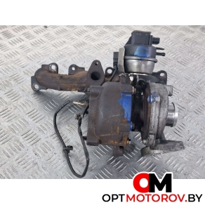 Турбина  Audi A4 B8/8K 2008 03L145702H V255 #1