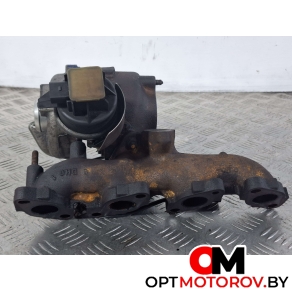 Турбина  Audi A4 B8/8K 2008 03L145702H V255 #4