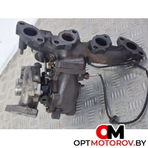 Турбина  Audi A4 B8/8K 2008 03L145702H V255 #5