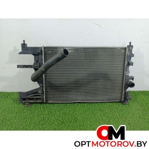 Радиатор кондиционера  Opel Astra J 2012 13281773 #1