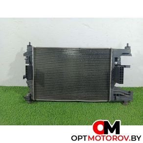 Радиатор кондиционера  Opel Astra J 2012 13281773 #2