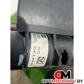 Радиатор кондиционера  Opel Astra J 2012 13281773 #4