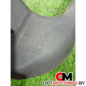 Бачок омывателя  Opel Astra J 2012 315875880 #3