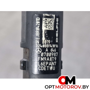 Форсунка топливная  Mercedes-Benz C-Класс W204/S204 2008 A6460700987, 6460700987 #2