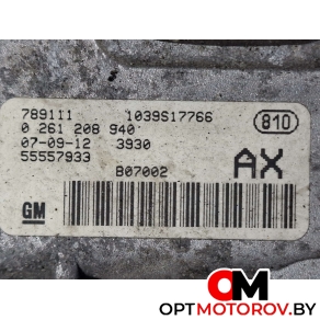 Двигатель  Opel Corsa D 2006 0261208940, 55557933 #2