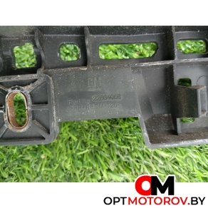 Накладка замка капота  Opel Insignia 1 поколение (A) 2012 22864058 #3