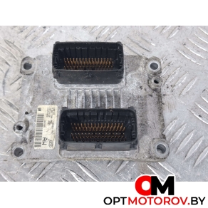 Блок управления двигателем  Opel Corsa D 2006 55557932, 0261208939 #1