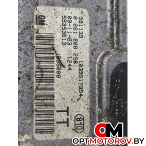 Двигатель  Opel Corsa D 2006 55353613, 0261208255 #2