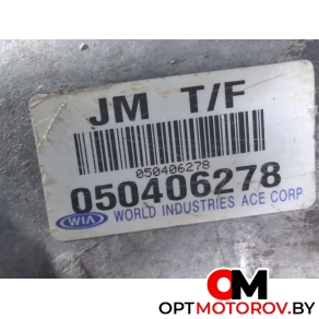 Раздаточная коробка  Kia Sportage 2 поколение 2004 JMTF #2
