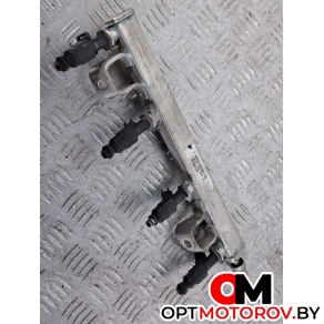 Катушка зажигания  Ford Focus 2 поколение [рестайлинг] 2007 4M5G9D280DB, 0280156154 #1