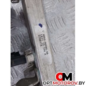Катушка зажигания  Ford Focus 2 поколение [рестайлинг] 2007 4M5G9D280DB, 0280156154 #2