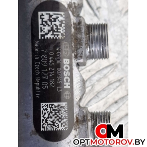 Форсунка топливная  BMW 1 серия E81/E82/E87/E88 [рестайлинг] 2010 0445214182, 780912705, 0281002738, 0281002948 #2