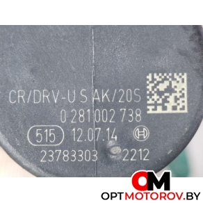Форсунка топливная  BMW 1 серия E81/E82/E87/E88 [рестайлинг] 2010 0445214182, 780912705, 0281002738, 0281002948 #3