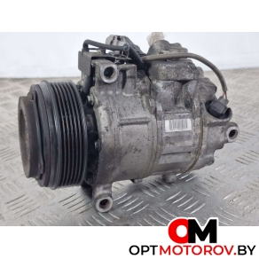 Компрессор кондиционера  BMW 1 серия E81/E82/E87/E88 [рестайлинг] 2010 4472601852, 10L22890, 698786203 #3