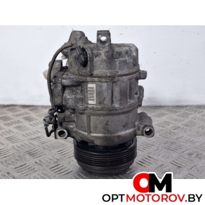 Компрессор кондиционера  BMW 1 серия E81/E82/E87/E88 [рестайлинг] 2010 4472601852, 10L22890, 698786203 #5
