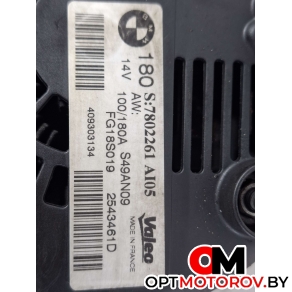 Генератор  BMW 1 серия E81/E82/E87/E88 [рестайлинг] 2010 2543461D, FG18S019, S49AN09 #6