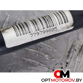 Трубка обратки форсунок  BMW 1 серия E81/E82/E87/E88 [рестайлинг] 2010 779799805, 8506777 #2