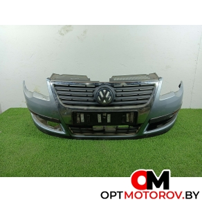 Бампер передний  Volkswagen Passat B6 2009 3C0807221 #1