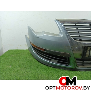Бампер передний  Volkswagen Passat B6 2009 3C0807221 #2