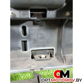 Бампер передний  Volkswagen Passat B6 2009 3C0807221 #6