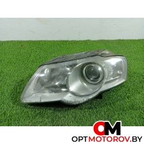 Фара правая  Volkswagen Passat B6 2009 3C0941005n #1