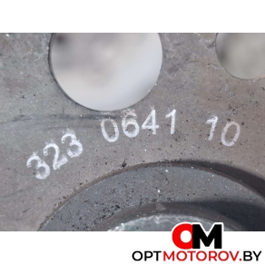Комплект сцепления  Volkswagen Touran 1 поколение [рестайлинг] 2009 123042610, 323064110 #4