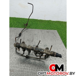 Топливная рампа  Renault Master 2 поколение [рестайлинг] 2007 8200378703 #3