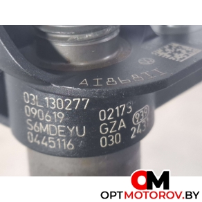 Форсунка топливная  Audi A4 B8/8K 2010 03L130277, 0445116030 #2