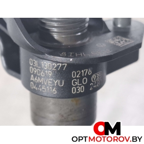 Форсунка топливная  Audi A4 B8/8K 2010 03L130277, 0445116030 #2