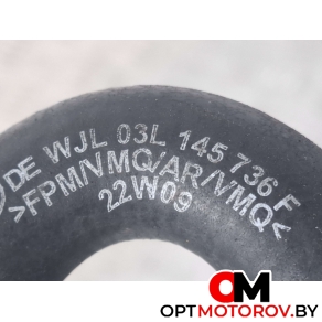 Трубка ТНВД  Audi A4 B8/8K 2010 03L145736F #3