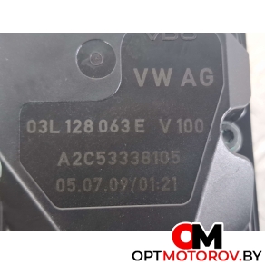 Насос гидроусилителя руля  Audi A4 B8/8K 2010 03L128063E, A2C53338105 #2
