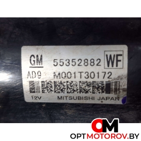 Стартер  Opel Insignia 1 поколение (A) 2012 M001T30172, 55352882 #4