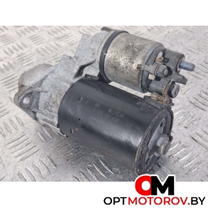 Стартер  Opel Corsa D 2006 24436877, 00011007408 #5