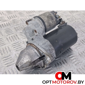 Стартер  Opel Corsa D 2006 24436877, 00011007408 #6