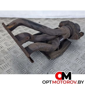 Выпускной коллектор  Mitsubishi Colt 6 поколение (Z30) [рестайлинг] 2010  #1