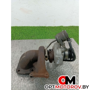 Компрессор кондиционера  Ford Transit 7 поколение 2010 6c1q6k609od #3