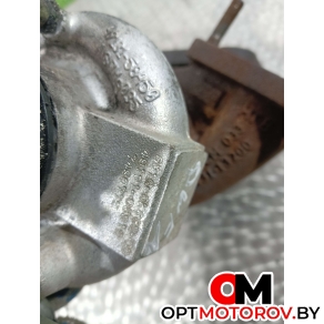 Компрессор кондиционера  Ford Transit 7 поколение 2010 6c1q6k609od #5
