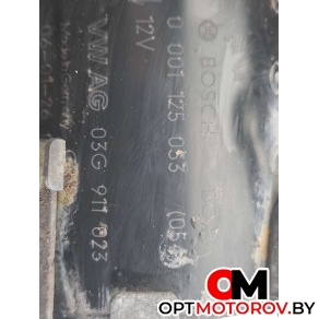 Стартер  Audi A4 B7 2006 0001125053, 0001125054, 03G911023 #4