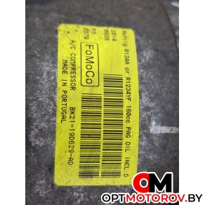 Компрессор кондиционера  Ford Transit 8 поколение 2014 BK2119D629AD #3