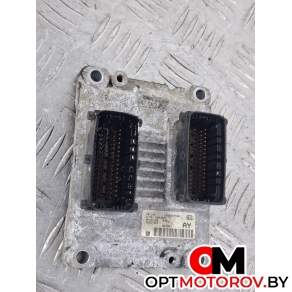 Двигатель  Opel Astra H 2006 55557934, 0261208941 #1