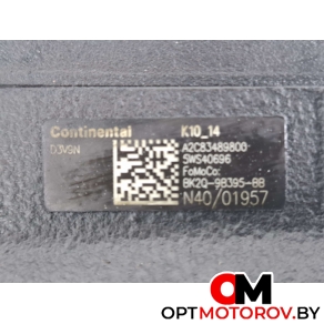 Насос ТНВД  Ford Transit 8 поколение 2014 A2C83489800, BK2Q9B395BB #2