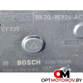 Патрубок вентиляции картера  Ford Transit 8 поколение 2014 BK2Q9E926AC, 0280750598 #2