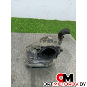 Дроссельная заслонка  Opel Corsa D 2007 0280750133 #3