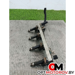 Дроссельная заслонка  Opel Corsa D 2007 0280158181 #1