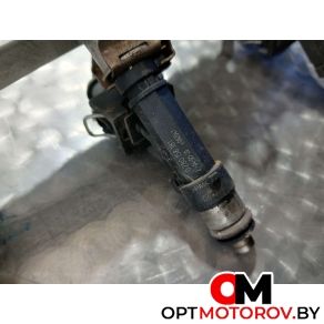 Дроссельная заслонка  Opel Corsa D 2007 0280158181 #2